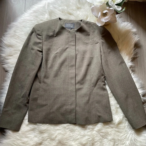 Lafayette 148 New York Jacket Blazer - Picture 1 of 6
